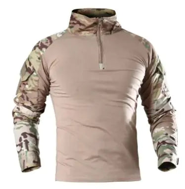 Men's Quarter Zip Shirt