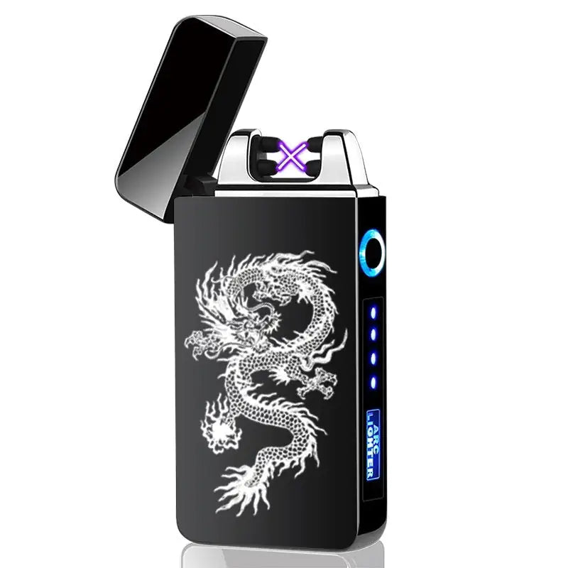 USB charging cigarette lighter